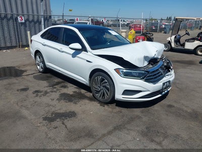 VOLKSWAGEN JETTA 2020