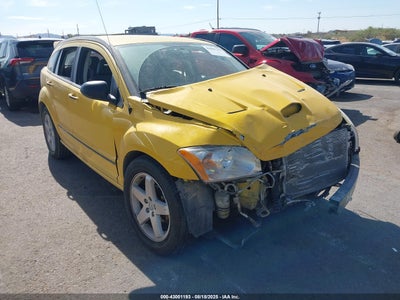 DODGE CALIBER 2007