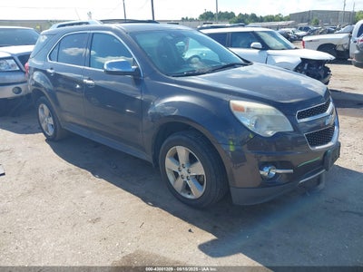 CHEVROLET EQUINOX 2013