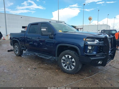 CHEVROLET SILVERADO 2500HD 2022