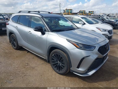 TOYOTA HIGHLANDER 2024