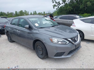 NISSAN SENTRA 2018