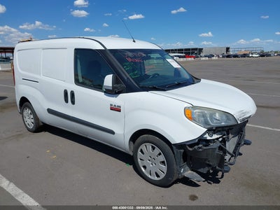 RAM PROMASTER CITY 2019