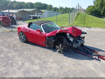 SATURN SKY 2008
