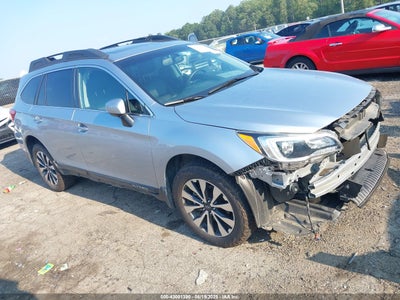 SUBARU OUTBACK 2017