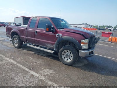 FORD F-250 2008