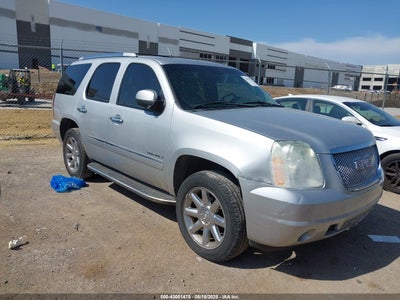 GMC YUKON 2011