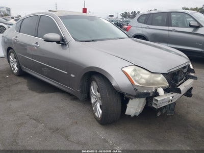 INFINITI M35 2008