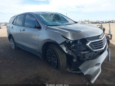 CHEVROLET EQUINOX 2020
