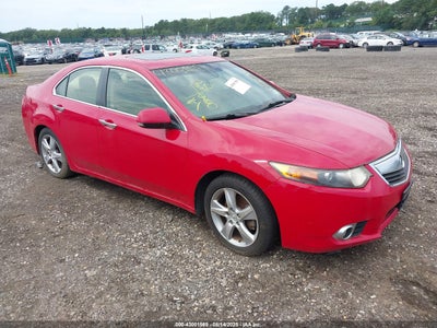 ACURA TSX 2013