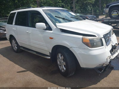 HONDA PILOT 2007