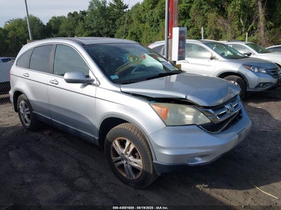 HONDA CR-V 2010