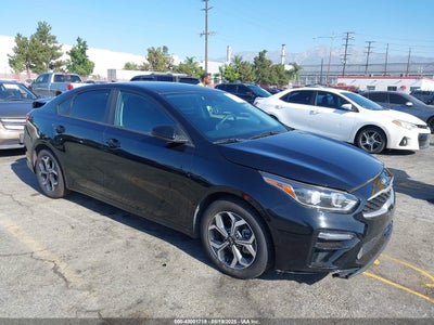 KIA FORTE 2020