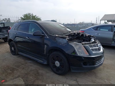 CADILLAC SRX 2011