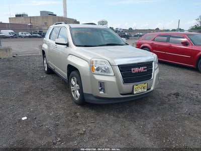 GMC TERRAIN 2015