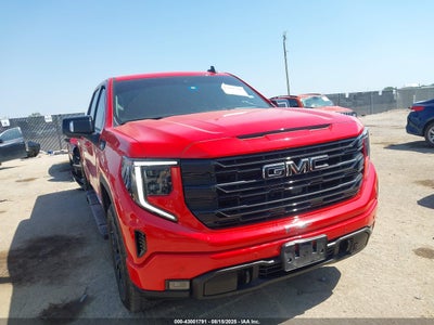 GMC SIERRA 1500 2024