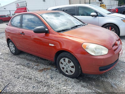 HYUNDAI ACCENT 2008