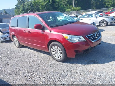 VOLKSWAGEN ROUTAN 2012