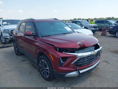 CHEVROLET TRAILBLAZER 2024