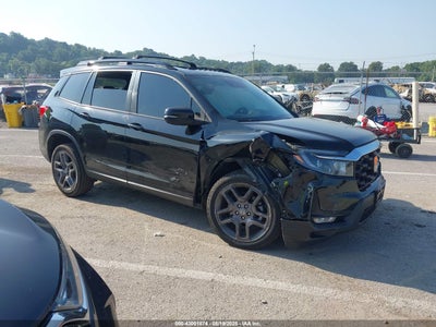 HONDA PASSPORT 2022