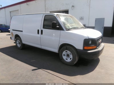 GMC SAVANA 2500 2012