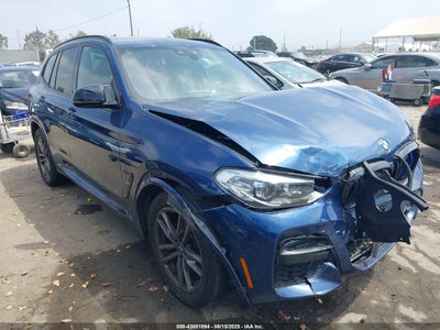 BMW X3 2021