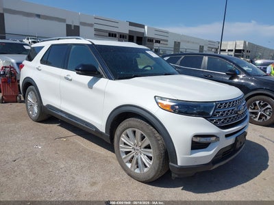 FORD EXPLORER 2020