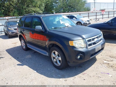FORD ESCAPE 2009