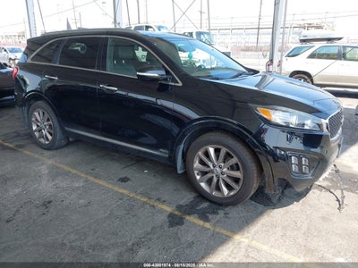 KIA SORENTO 2016