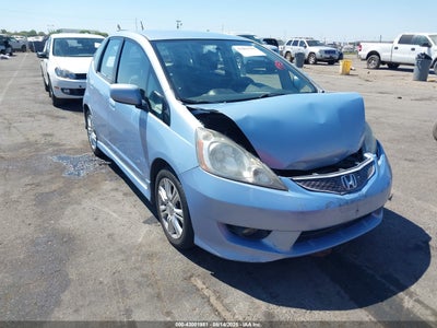 HONDA FIT 2009