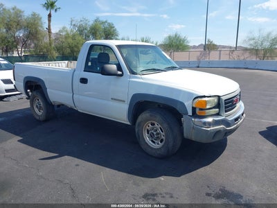 GMC SIERRA 2500 2004