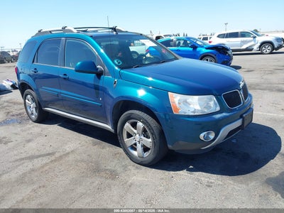 PONTIAC TORRENT 2006