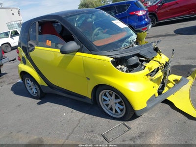 SMART FORTWO 2008