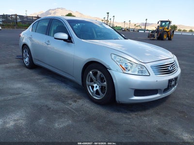 INFINITI G35 2008