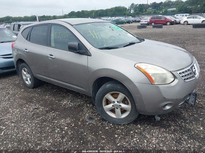 NISSAN ROGUE 2010