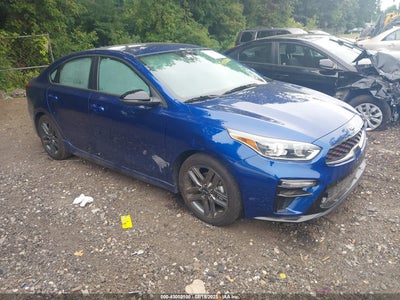 KIA FORTE 2021