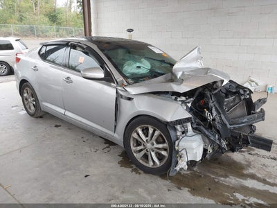 KIA OPTIMA 2013