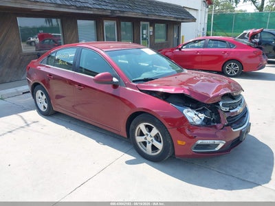 CHEVROLET CRUZE LIMITED 2016