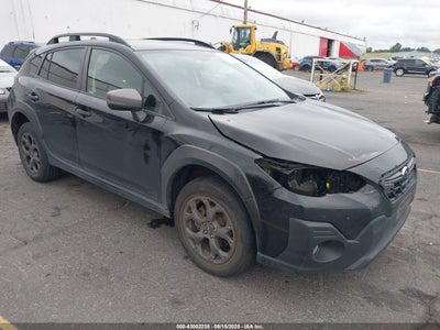 SUBARU CROSSTREK 2021