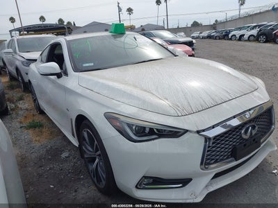 INFINITI Q60 2018