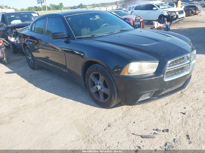 DODGE CHARGER 2012