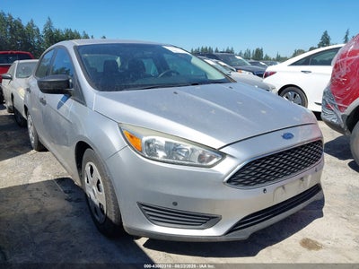 FORD FOCUS 2016