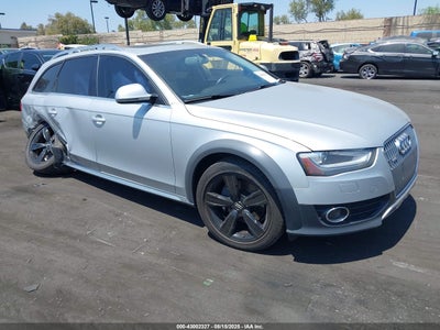 AUDI ALLROAD 2014