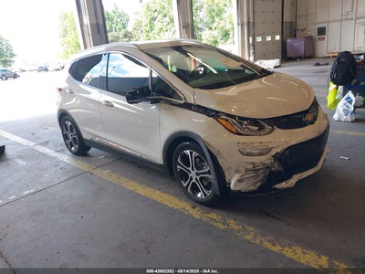 CHEVROLET BOLT EV 2020