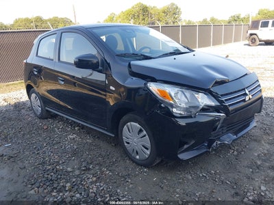 MITSUBISHI MIRAGE 2024