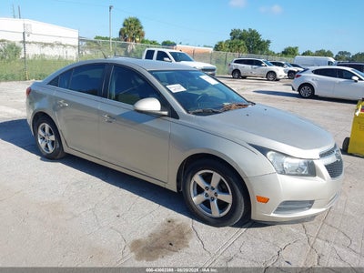 CHEVROLET CRUZE 2013