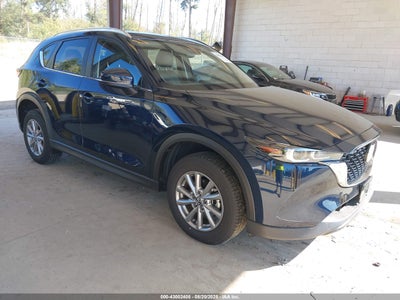 MAZDA CX-5 2022