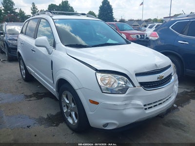CHEVROLET CAPTIVA SPORT 2014