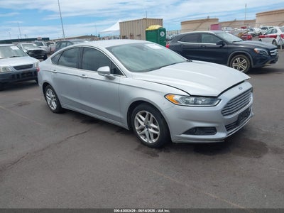 FORD FUSION ENERGI 2014