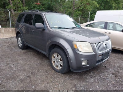 MERCURY MARINER 2010